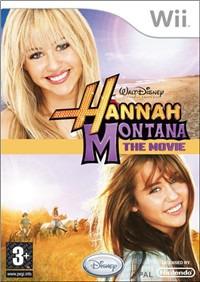 NINTENDO Hannah Montana: the Movie per Nintendo Wii